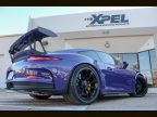 Purple Porsche Andrew T. Testimonial XPEL Boise