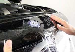 What is the difference between Ceramic Coating and Paint Protection Film