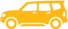 Orange SUV Icon XPEL Boise