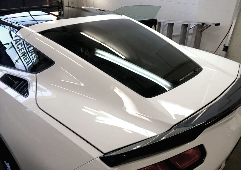 Xpel window tint