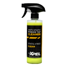 window tint cleaner