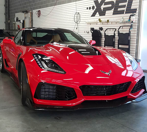 XPEL-Ultimate Plus Paint Protection