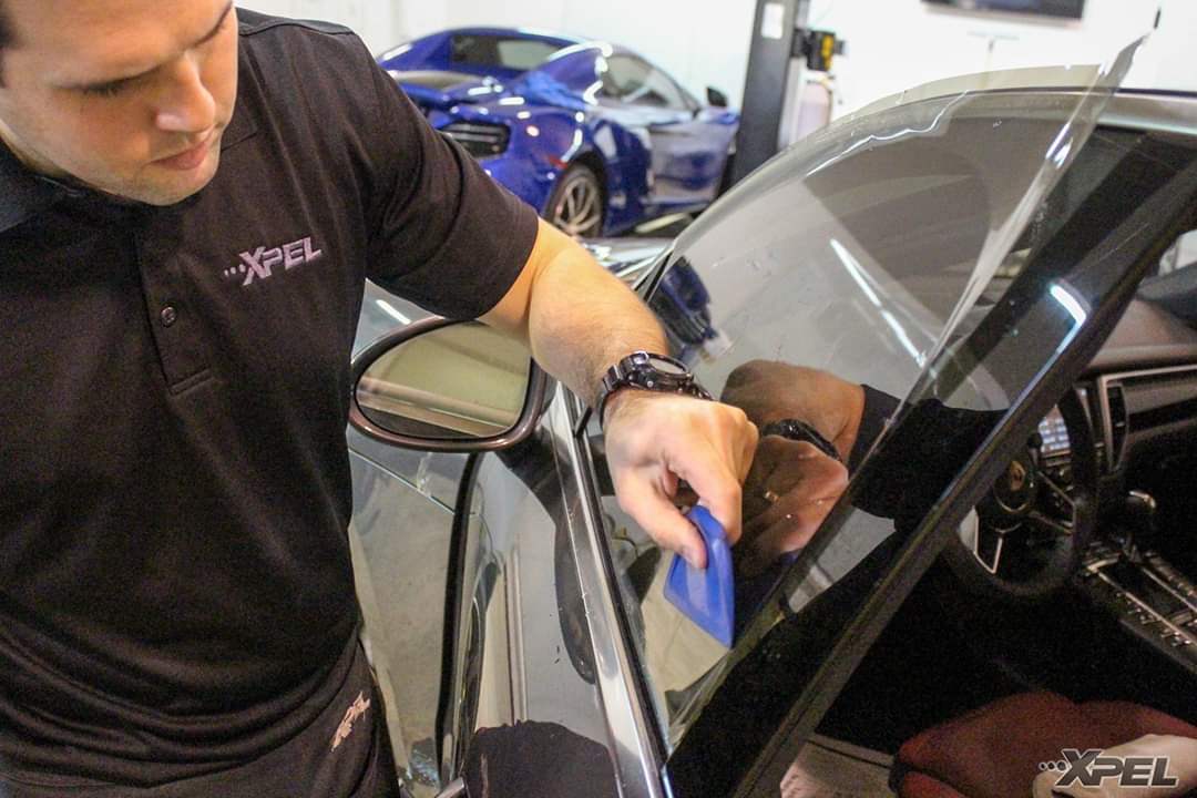 Benefit of PRIME Automotive Window Tint XPEL Boise