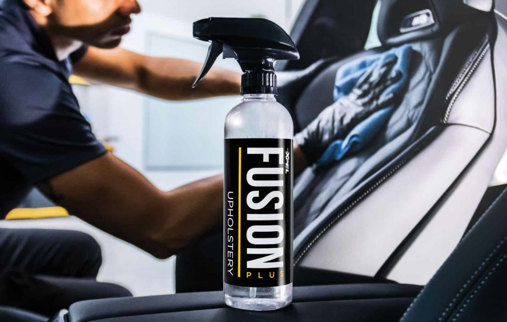 FUSION PLUSTM Upholstery
