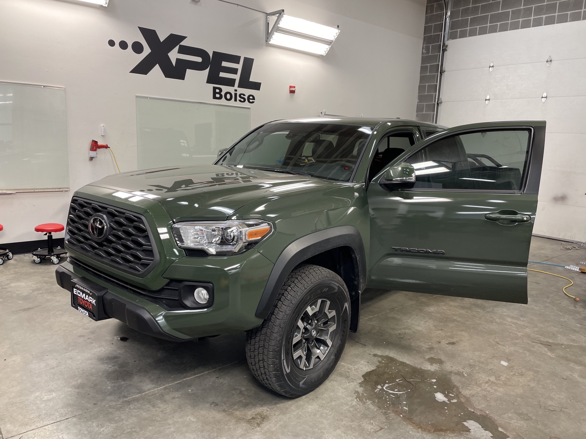 XPEL Boise Blog Strategic Protection Package + Toyota