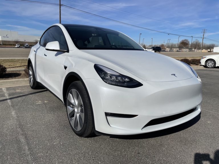 XPEL Boise | Blog | Tesla Model Y Gets Protected With XPEL