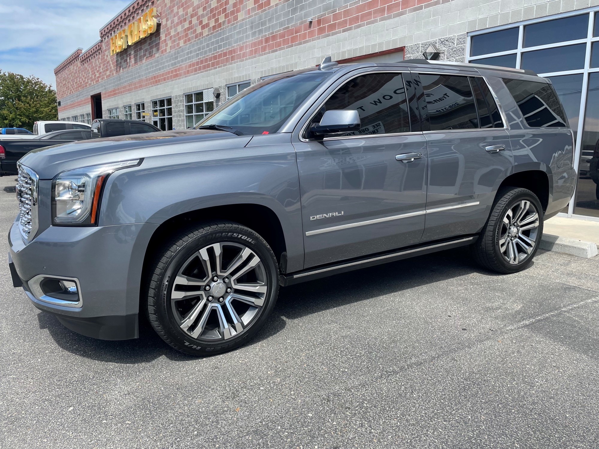 XPEL Boise Blog 2020 GMC Denali Ceramic Window Tint