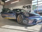 2018 Porsche 911 GT3 fusion plus ceramic coating