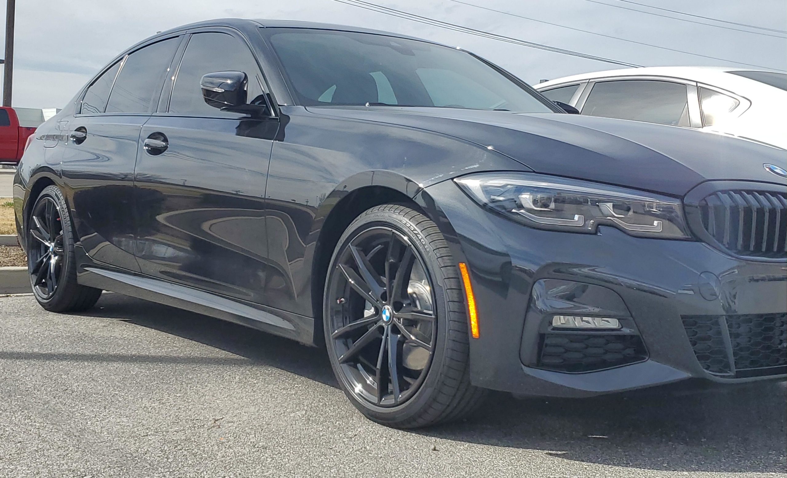 XPEL Boise Blog 2022 BMW 330i UV Protective Window Tint