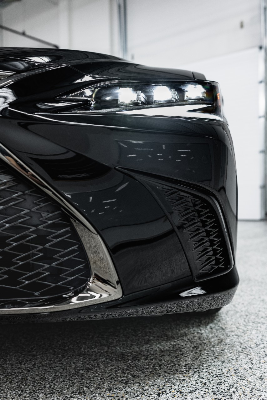 Pre Cut Ppf Lexus Es Luxury 2021