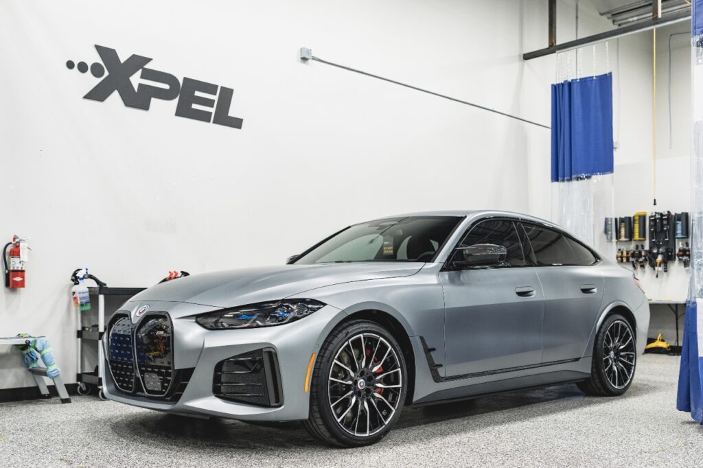 XPEL Named Official Window Tint And Paint-Protection Films Of The BMW Car  Club Of America - BimmerLife