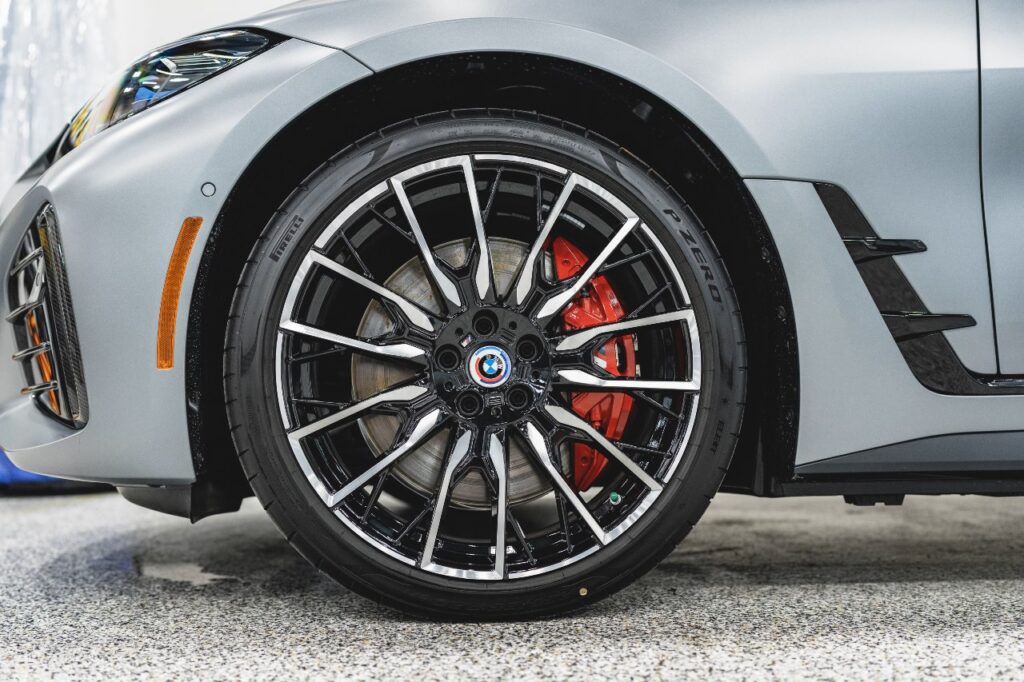 BMW i4 M50 STEALTH PPF